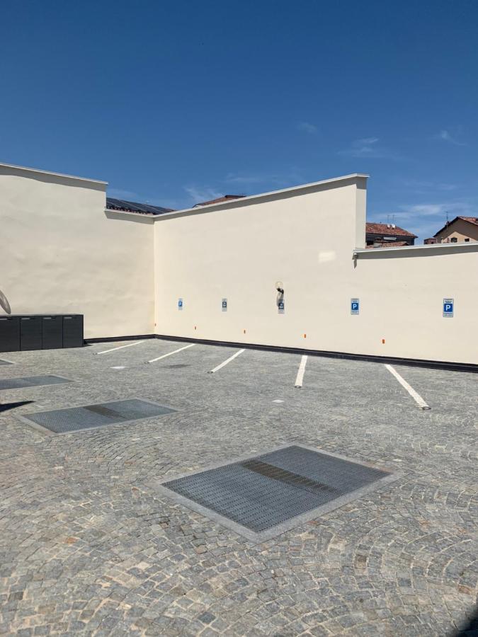 مبيت وإفطار ألبا Casa Agnese المظهر الخارجي الصورة
