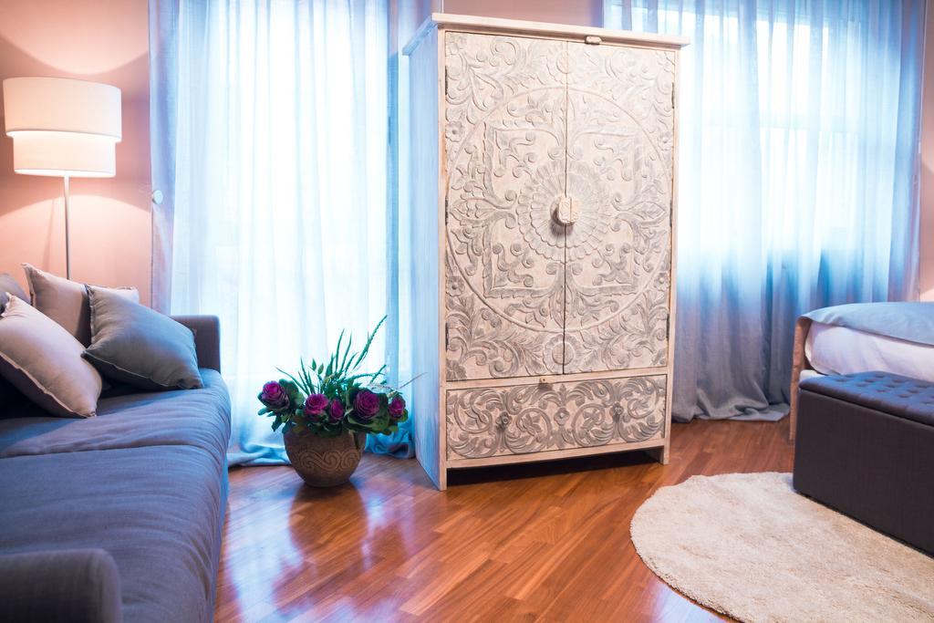 مبيت وإفطار ألبا Casa Agnese الغرفة الصورة