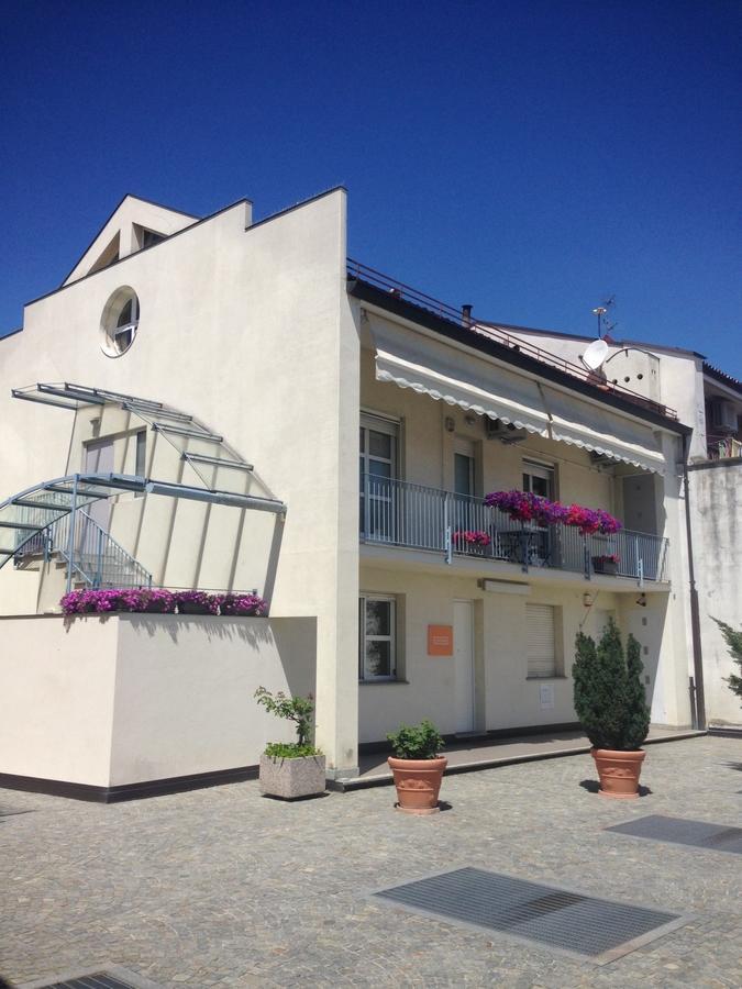مبيت وإفطار ألبا Casa Agnese المظهر الخارجي الصورة