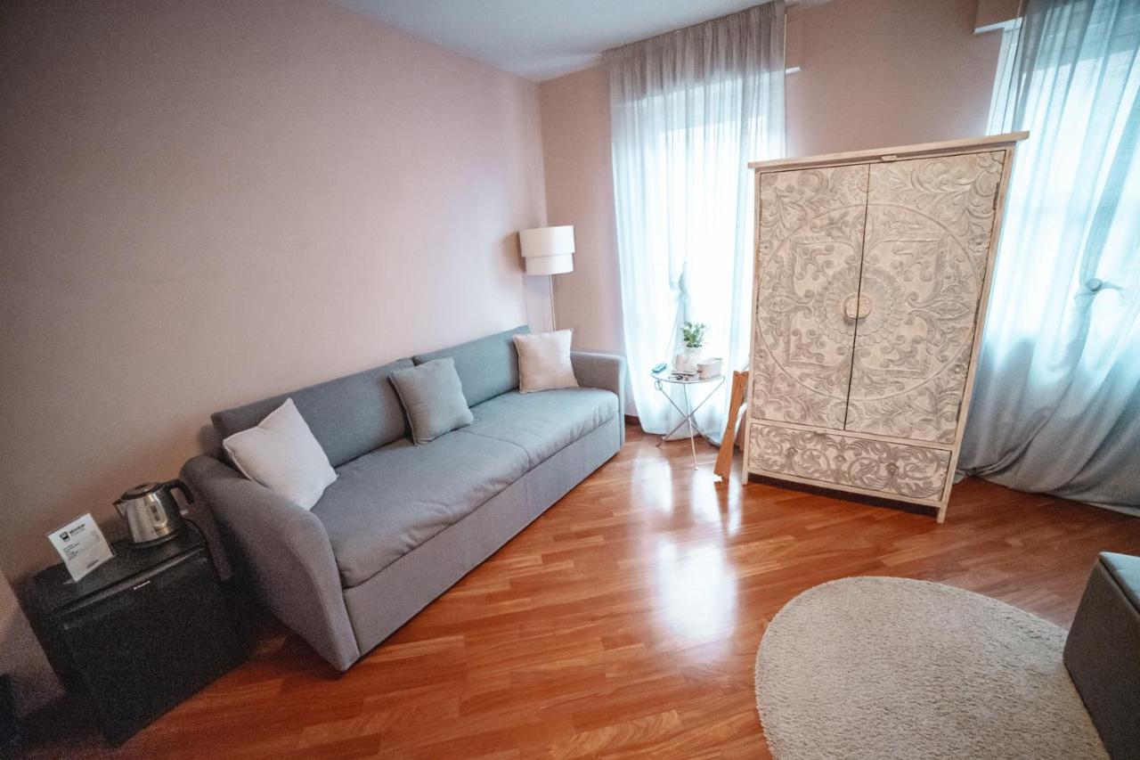 مبيت وإفطار ألبا Casa Agnese المظهر الخارجي الصورة