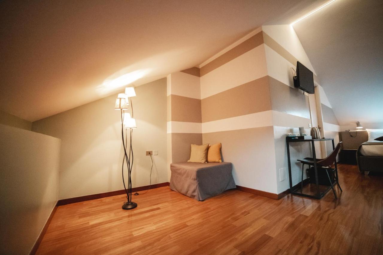 مبيت وإفطار ألبا Casa Agnese المظهر الخارجي الصورة