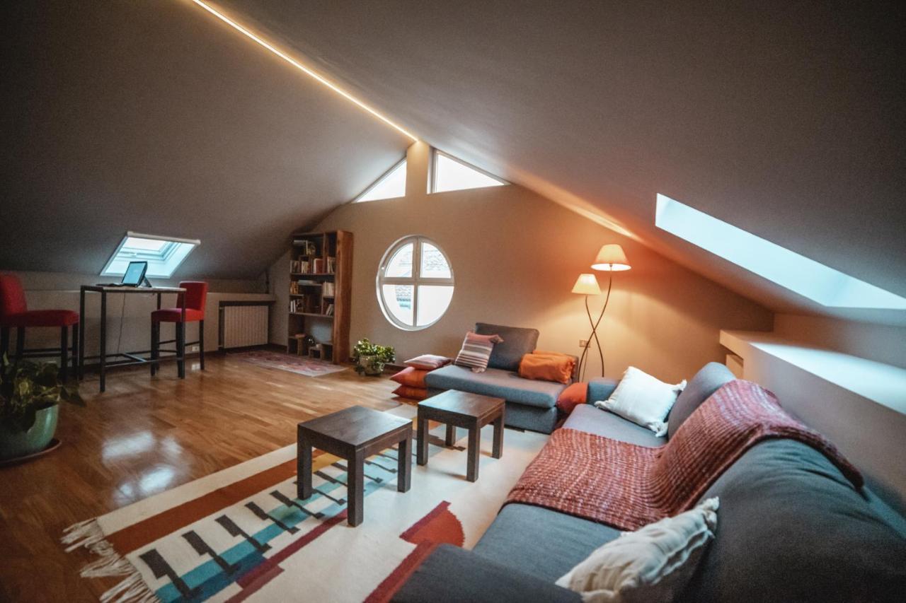 مبيت وإفطار ألبا Casa Agnese المظهر الخارجي الصورة